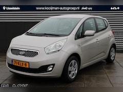 Kia Venga - 1.4 CVVT X-tra Airco / Bleu tooth / 112.000KM