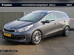 Kia Cee'd Sportswagon - 1.6 GDI DynamicLine Navigatie / Trekhaak / Compleet onderhouden