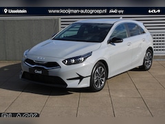 Kia Cee'd - Ceed 1.0 T-GDi Design Edition JBL / NAVIGATIE / LED / STOEL/STUUR VERWARMING