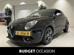 Alfa Romeo MiTo - 0.9 TwinAir ECO Super 99 PK | Lederen Bekleding | Parkeersensoren Achter | Bluetooth | Dri