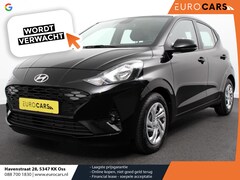 Hyundai i10 - 1.0 Automaat Comfort 5-zits | COMPANY CAR/DEMO | Navigatie | Apple Carplay/Android Auto |