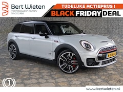 MINI Clubman - 2.0 JCW ALL4 | Navi | Sportstoelen | Clima | LED