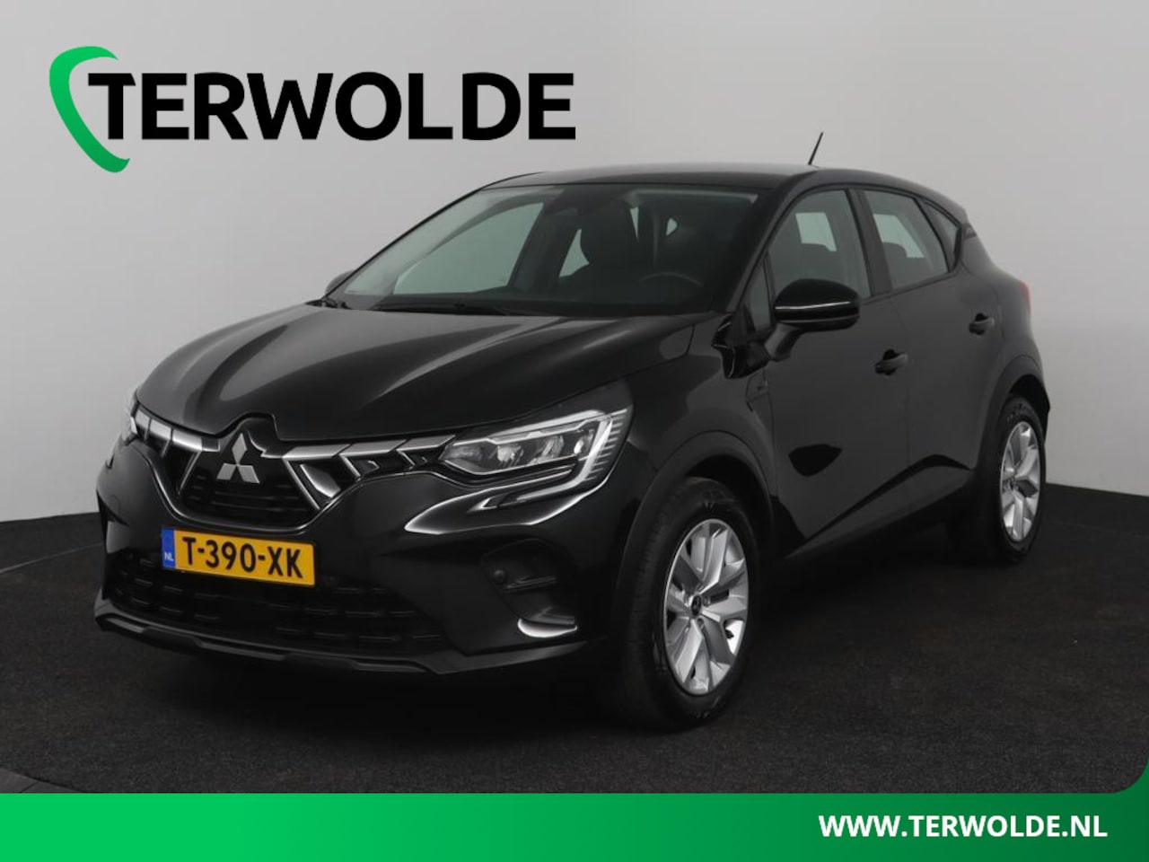 Mitsubishi ASX - 1.0 MPI Turbo Pure | Parkeercamera | Apple Carplay/Android Auto | - AutoWereld.nl