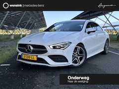 Mercedes-Benz CLA-Klasse - 180 Business Solution AMG | Sfeerverlichting | Widescreen | Apple carplay | Parkeercamera