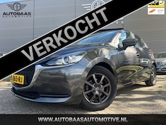 Mazda 2 - 2 1.5 Skyactiv-G Comfort AUTOMAAT+NL-AUTO+NAP+1EIG+APPLE CARPLAY+AIRCO+CAMERA+DEALERONDERH