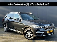BMW X3 - xDrive20i Pano Leder HUD H/K Sportstoel Memory Sfeerlicht e.Trekhaak