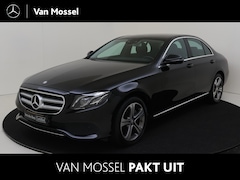Mercedes-Benz E-klasse - 200 Prestige / Stoelverwarming / 360Graden-Camera / Rijklaar /