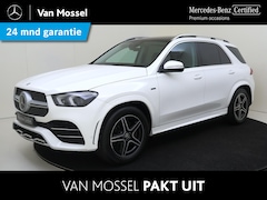 Mercedes-Benz GLE-Klasse - 350 e 4MATIC / AMG/ Panoramadak/ 20 inch/ El. Trekhaak/ DISTRONIC