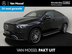 Mercedes-Benz GLE-Klasse Coupé - AMG 53 4MATIC+ / Stoelverwarming / 360Graden-Camera / Memory-Stoelen / Rij-assistentie / P