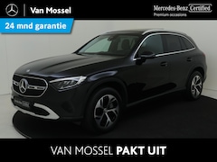 Mercedes-Benz GLC-klasse - 300e 4MATIC Luxury Line / Stoelverwarming / Achteruitrijcamera / Panorama-schuifdak / Memo