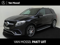 Mercedes-Benz GLE-Klasse - AMG 63 S 4MATIC / Stoelverwarming / Stoelverkoeling / 360Graden-Camera / Memory-Stoelen /