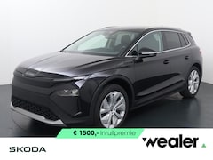 Skoda Elroq - 60 Business Edition Tour 204 PK | Trekhaak | Business Upgrade Clever | 20" lichtmetalen ve