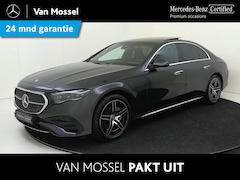 Mercedes-Benz E-klasse - 300 e AMG Line / Stoelventilatie / Super-Screen / Panaroma-dak / 360Graden-Camera /