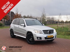 Mercedes-Benz GLK-klasse - 280 4-Matic | Youngtimer | Automaat | Trekhaak | Cruise Control |