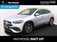 Mercedes-Benz GLA-Klasse - 180 Business Solution AMG / Panaorma-dak / Trekhaak / Memory-Stoelen /