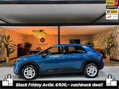 Citroën C4 Cactus - 1.2 PureTech Feel Garantie Carplay Cruise Clima Navi Lane Led PDC Rijklaar