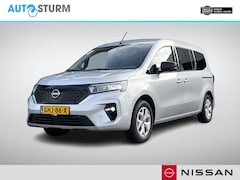 Nissan Townstar Evalia - N-Connecta L2 45 kWh 7-Persoons | Trekhaak | Camera | Apple Carplay/Android Auto | LED Kop