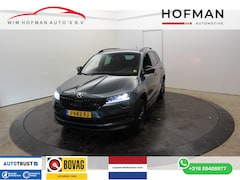 Skoda Karoq - 1.5 TSI ACT Sportline Business Camera Virtual Sport Stoelen Virtual Cockpit Camera Navi St