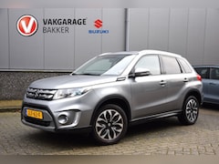 Suzuki Vitara - 1.6 High Executive | leer suede bekleding | Apple carplay/android | Volledig onderhouden |