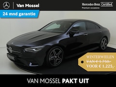 Mercedes-Benz CLA-Klasse - 180 Star Edition AMG Line /Apple- Android auto / Stoelverwarming / Achterruitrijcamera