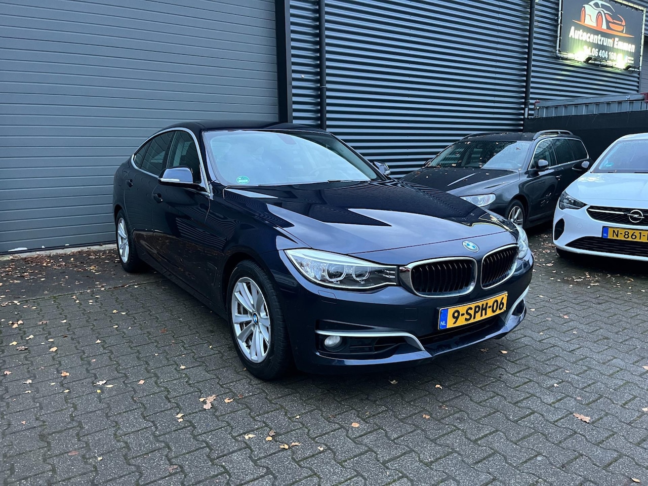 BMW 3-serie Gran Turismo - 320i High Executive LEER/CAMERA - AutoWereld.nl
