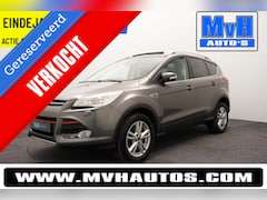 Ford Kuga - 1.6 Titanium Plus 150PK|PANO|TREKH|CAMERA|STOELVERW