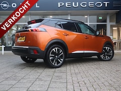 Peugeot e-2008 - SUV GT Pack EV 50kWh 136pk, Rijklaarprijs, Adaptieve cruise control Navigatie Stoelverwarm