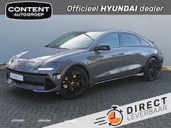 Hyundai IONIQ 6 - 77, 4 kWh 229pk RWD Business Edition DIRECT LEVERBAAR