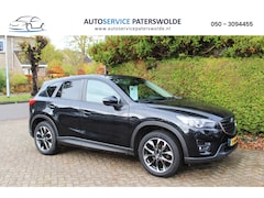 Mazda CX-5 - 2.5 SkyActiv-G 192 GT-M 4WD