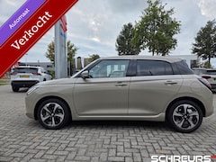 Suzuki Swift - 1.2 Style Smart Hybrid|Automaat|Nieuwprijs € 29566, -|Nu tot 10 jaar garantie|Nl. Auto