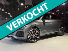 Audi Q5 SQ5 - 3.0 TDI quattro Pano|CAM|Luchtvering|Sfeer|Matrix|HUD|TREKHAAK|