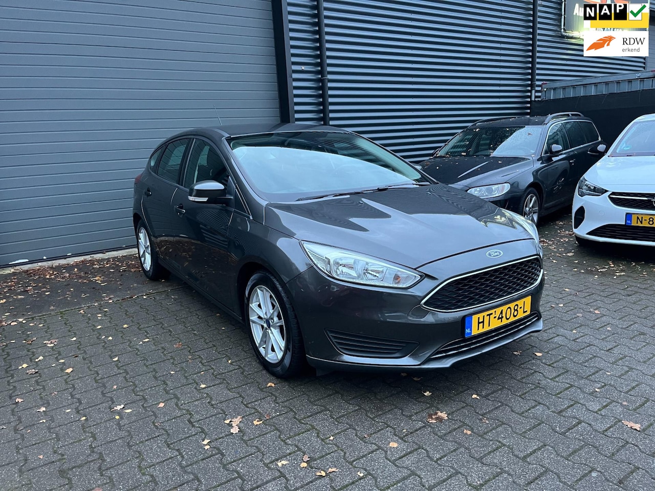 Ford Focus - 1.0 Trend Edition TREKHAAK/CRUISE CONTROL - AutoWereld.nl