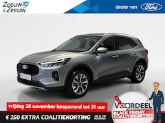 Ford Kuga - 2.5 PHEV Titanium 243pk automaat | €4.000.- korting | GRATIS LAADPAAL INCL. INSTALLATIE |