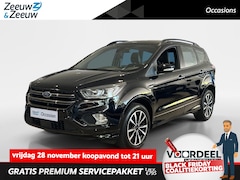 Ford Kuga - 1.5 EcoBoost ST Line 120pk | Voorruitverwarming | Trekhaak | Navigatie | Parkeer sensoren