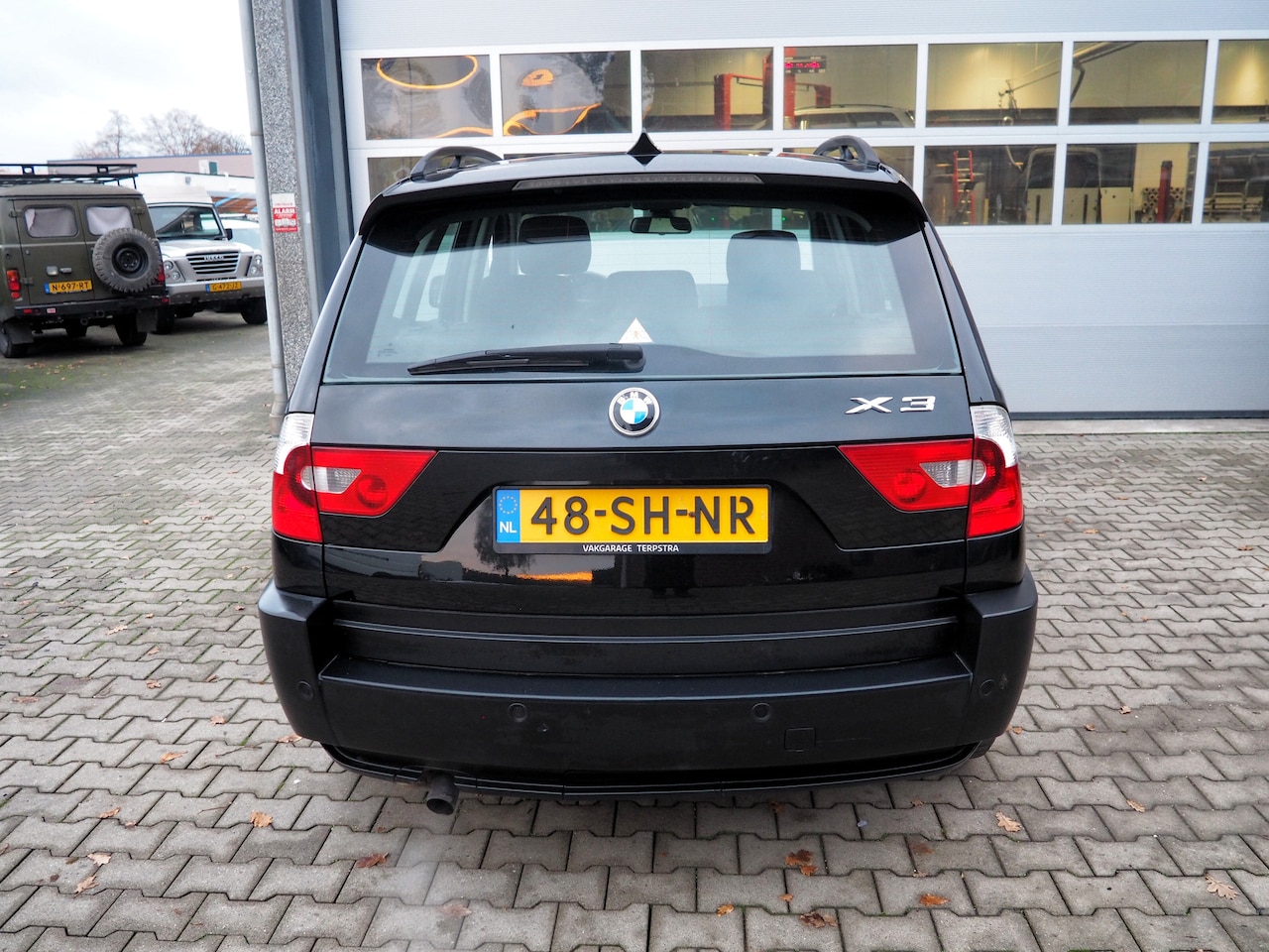 BMW X3 - 2.0i Introduction CLIMA CRUISE PARKEER S. NAVI