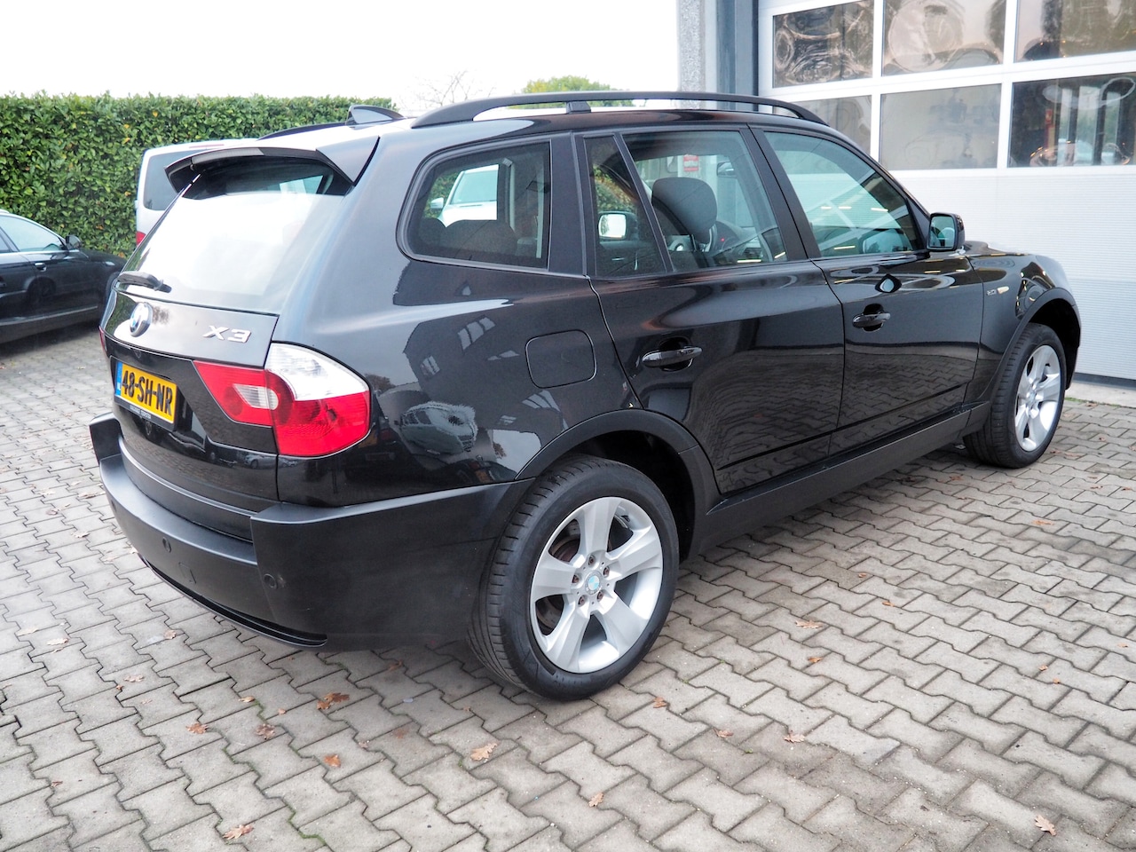 BMW X3 - 2.0i Introduction CLIMA CRUISE PARKEER S. NAVI