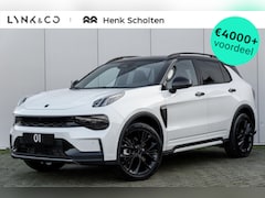 Lynk & Co 01 - 276PK More UIT VOORRAAD LEVERBAAR, Harman Kardon, 360 Graden camera, Actieve LED Koplampen