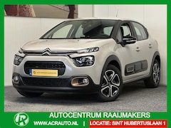 Citroën C3 - 1.2 PureTech C-Series APPLE CARPLAY ANDROID AUTO PARKEERSENSOREN CRUISE CONTROL AUTOMATISC