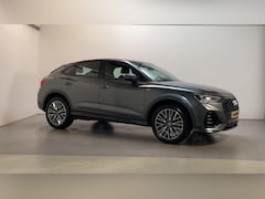 Audi Q3 Sportback - 45 TFSI e S Edition S-Line Camera Stoelverwarming Adaptive Cruise