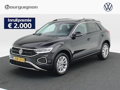 Volkswagen T-Roc - Life Edition 1.5 TSI 150 pk | Camera | Keyless | Adaptive Cruise Control | Carplay |