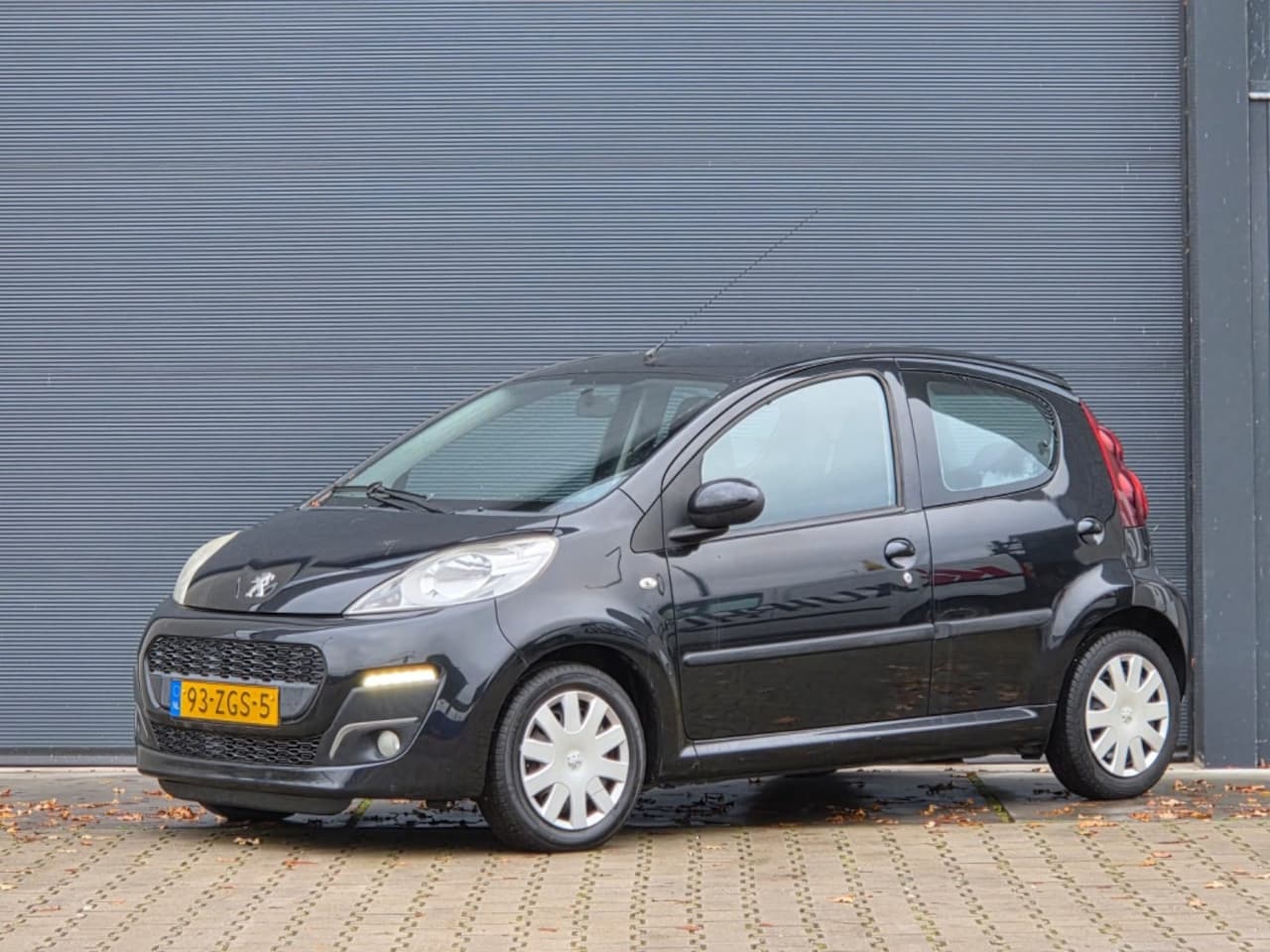 Peugeot 107 - 1.0 Active nap airco apk 11'2026 - AutoWereld.nl