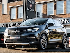 Opel Grandland X - 1.2 Turbo Innovation ORG NL PANO LED CAMERA LEDER DODEHOEK STOELVERW EN VENTILATIE