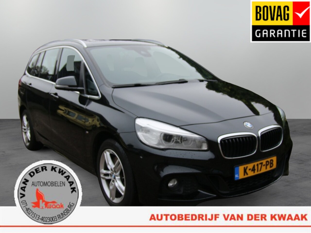 BMW 220I GRAN TOURER