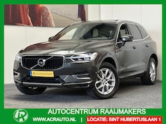 Volvo XC60 - 2.0 T8 Twin Engine AWD Momentum Pro LEDEREN BEKLEDING PANORAMADAK 360 RONDOM CAMERA HARMAN