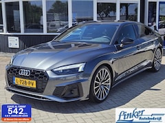 Audi A5 Sportback - 35 TFSI S edition Competition 2x S-LINE NL-AUTO RIJKLAAR