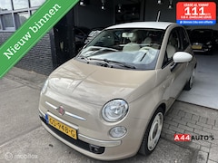 Fiat 500 - 0.9 TwinAir Turbo Vintage '57 *NL AUTO NAP✅*UNIEK