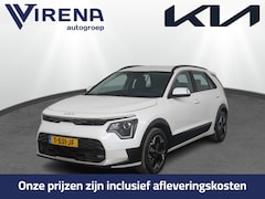 Kia Niro EV - DynamicLine 64.8 kWh - Rijklaar - Half lederen bekleding - Camera - Adaptive cruise contro