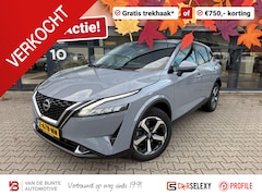 Nissan Qashqai - 1.3 MHEV Xtronic N-Connecta *Trekhaak