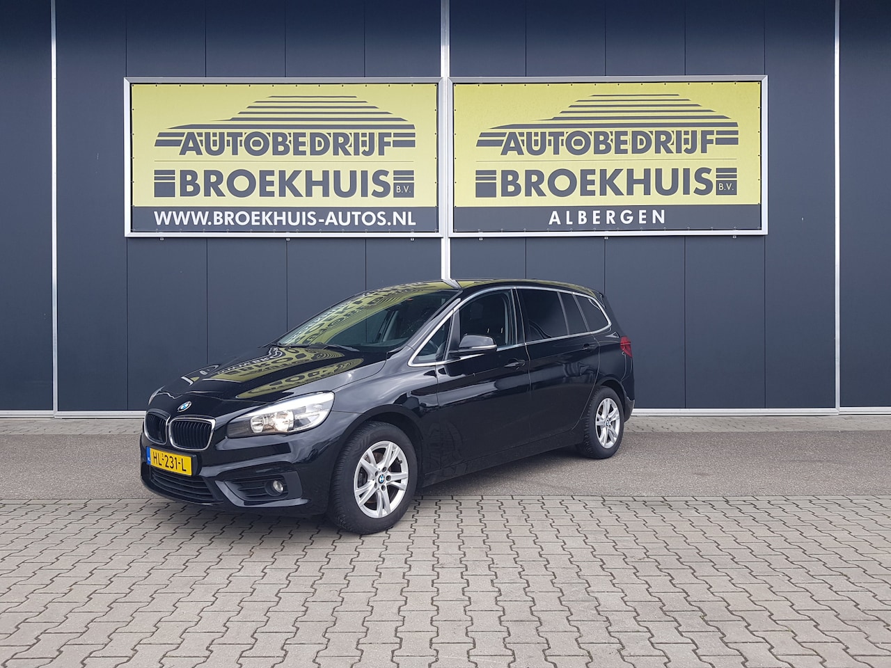 BMW 2-serie Gran Tourer - 216d Essential 216d Essential - AutoWereld.nl