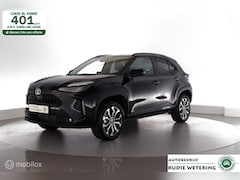 Toyota Yaris Cross - 1.5 Hybrid 130pk Automaat Dynamic led|stoelverw.|cam|dab|carplay|ecc|acc||lmv17